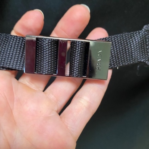 NWT Prada Skirt with Belt Size 38 - Picture 9 of 13